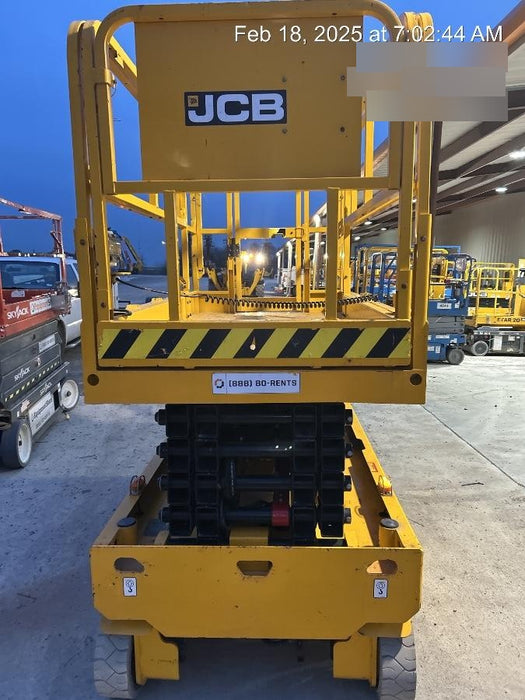 2022 JCB S3246E