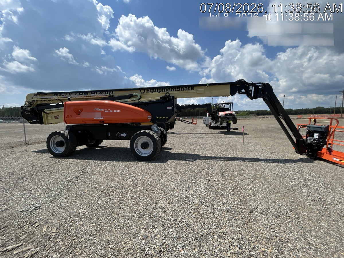 2026 JLG 1250AJP