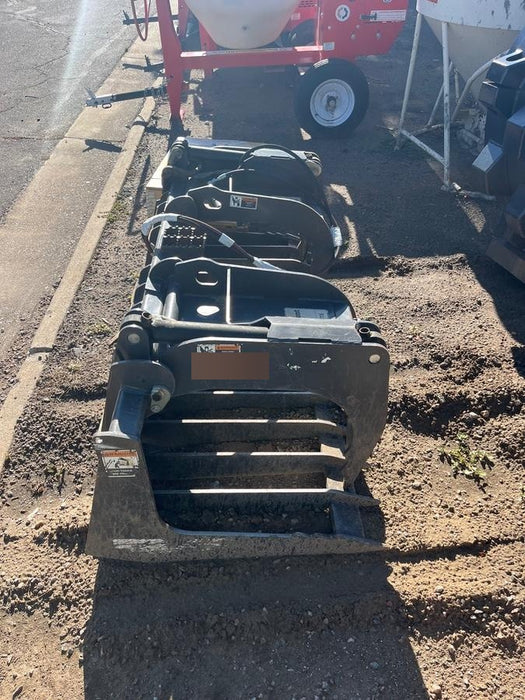 2018 PALADIN 78" Skeleton Grapple Bucket - Paladin