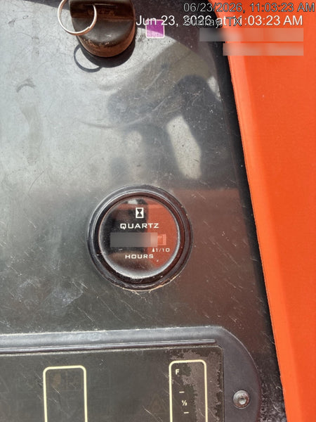 2023 JLG 660SJ