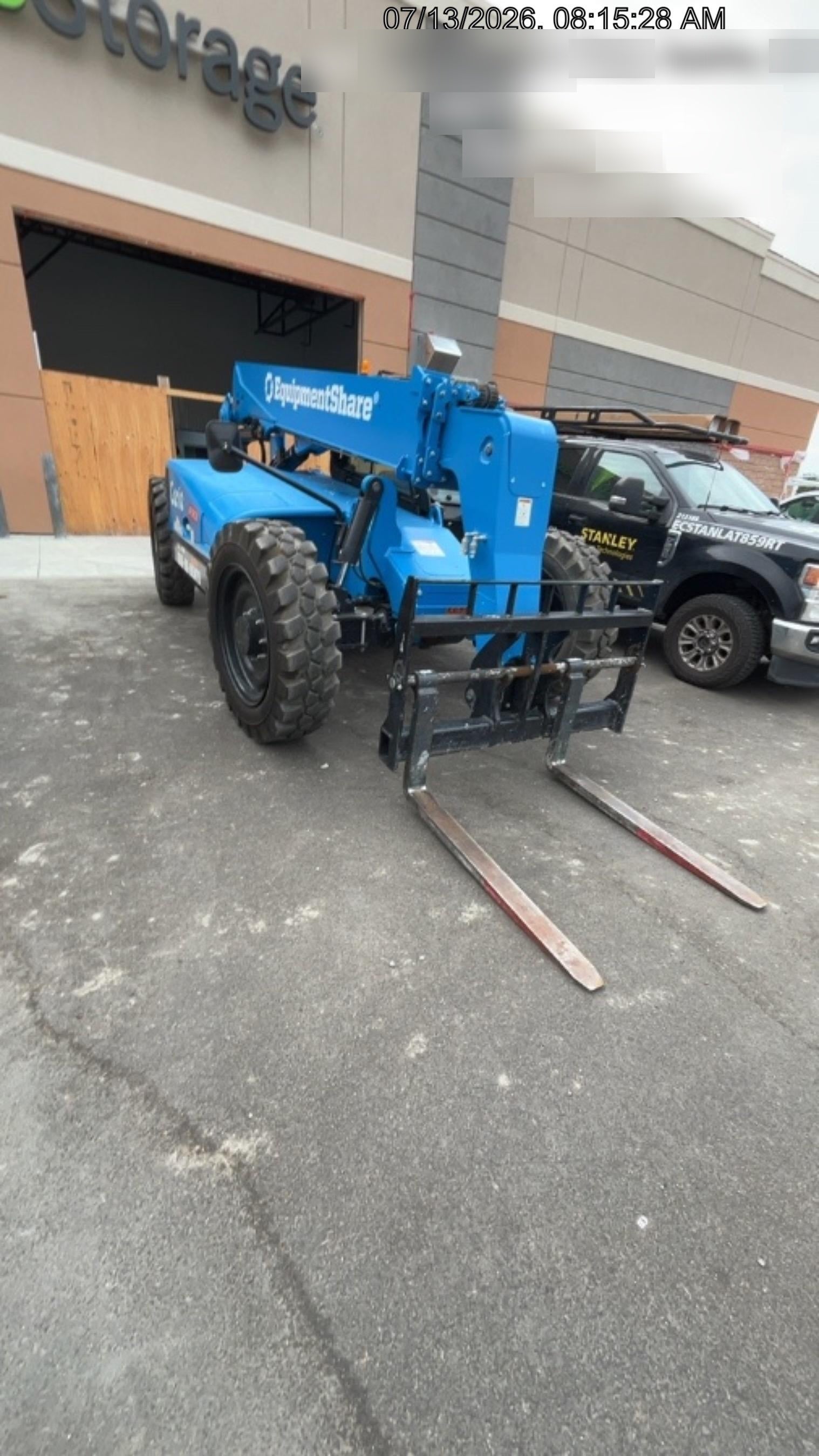 2025 GENIE GTH-636
