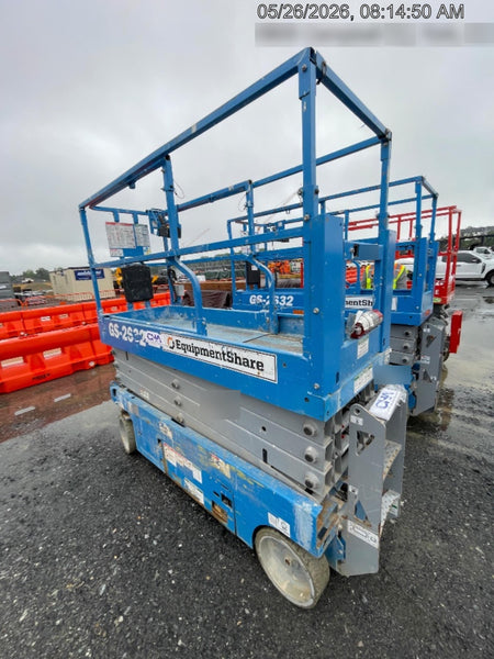 2020 GENIE GS-2632