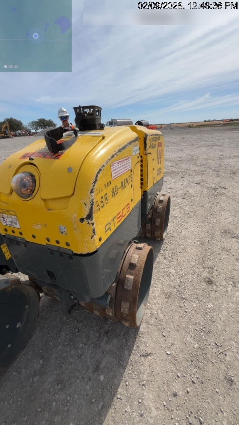 2024 WACKER NEUSON RTLx-SC3