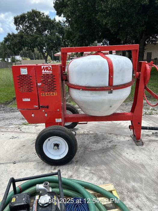 2024 MULTIQUIP MC12PH