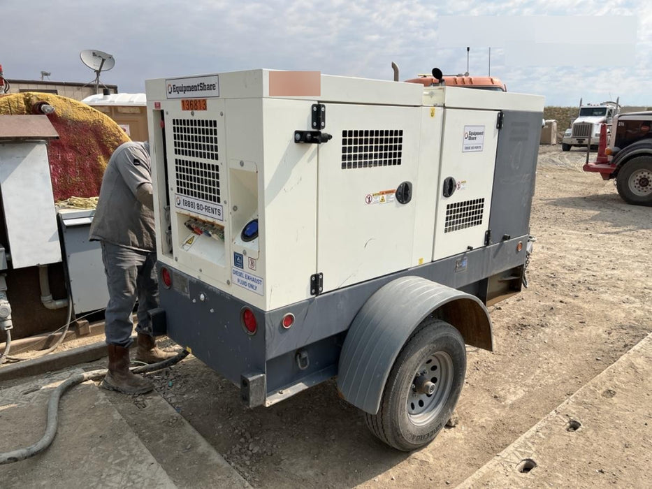 2021 ATLAS COPCO QAS 70