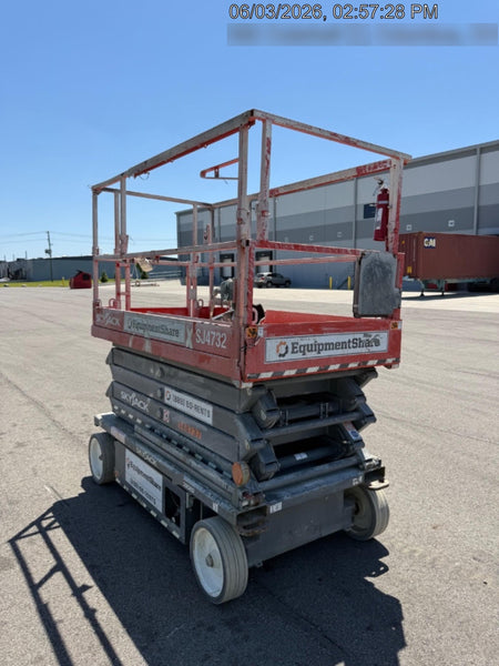 2025 SKYJACK SJ4726