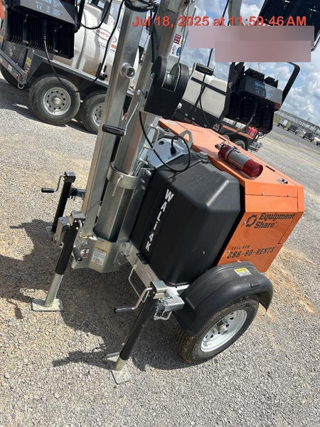 2025 WANCO WLTT-4MM4K
