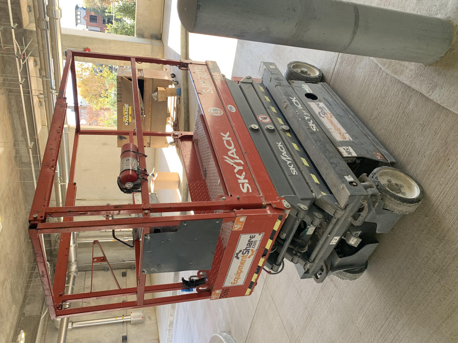 2017 Skyjack SJIII-3219 Skyjack SJ3219 Scissor Lift