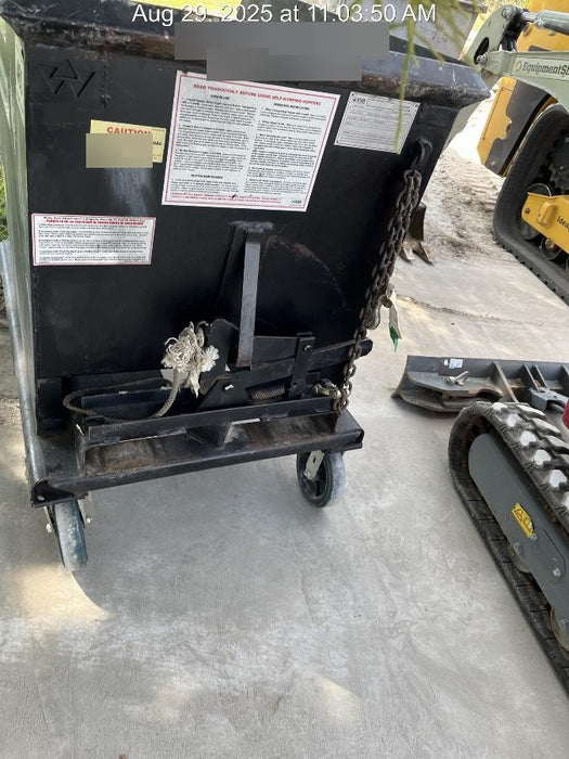 2021 STAR INDUSTRIES 1805N Hopper