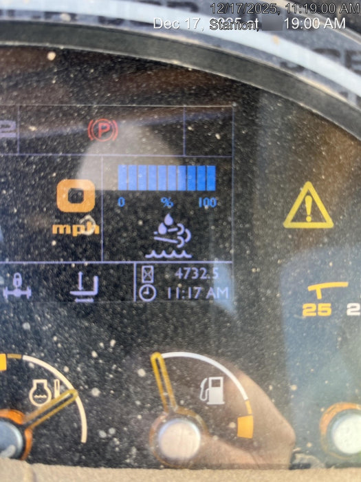 2019 JCB 512-56 Canopy, 109 HP, Solid Tires, STD Worklight, Beacon, Aux Hydraulics, Lifting Eye, Back up Alarm w/66" Carriage/60" Forks