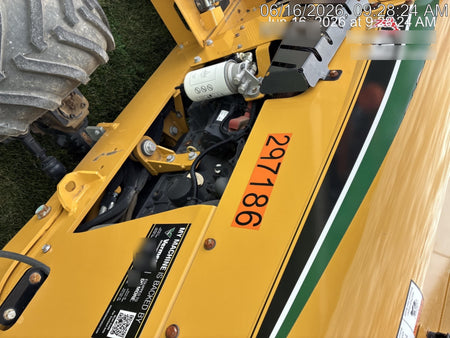 2023 VERMEER RTX450