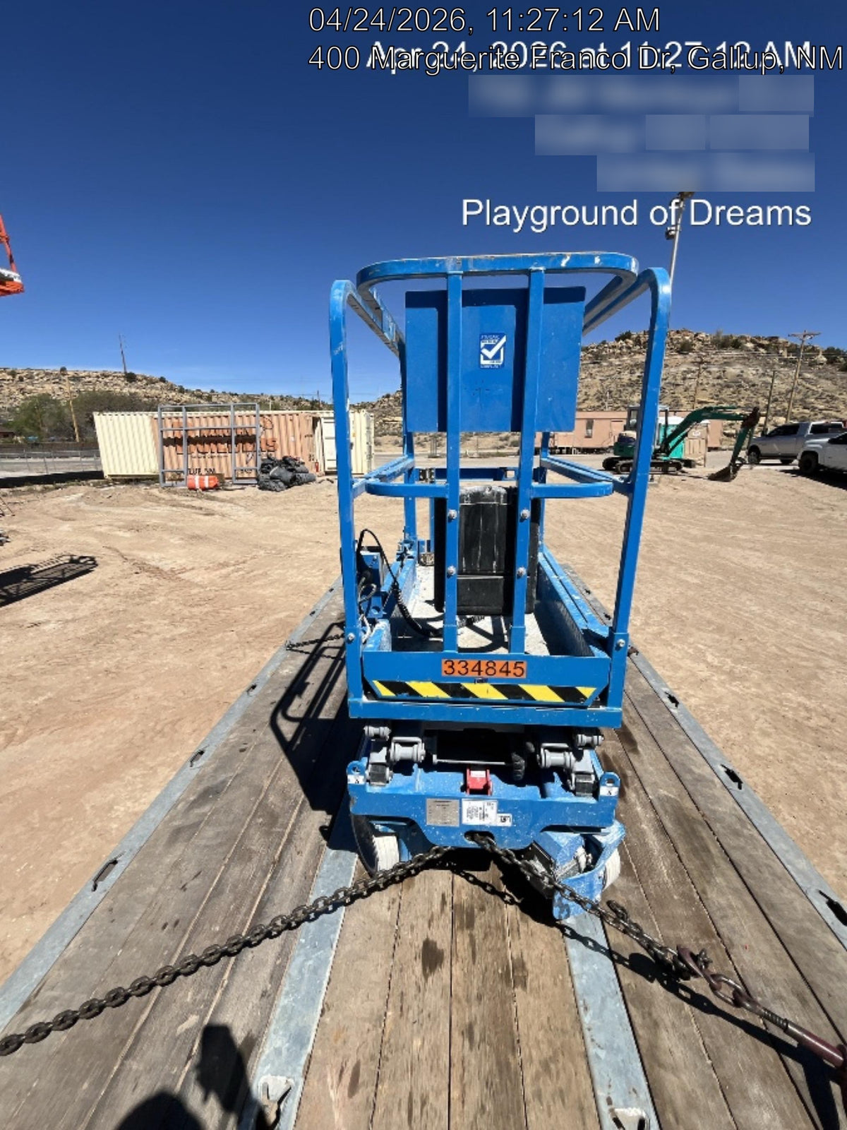 2023 GENIE GS-1432