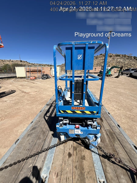 2023 GENIE GS-1432