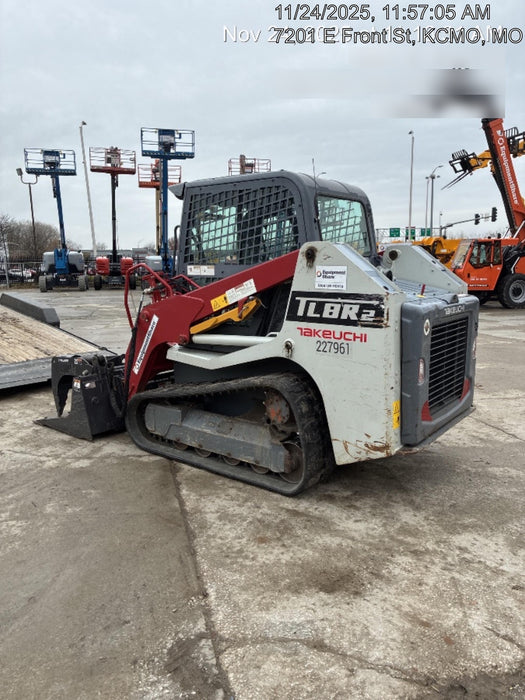 2022 PALADIN UTILITY GRAPPLE 11876-0022