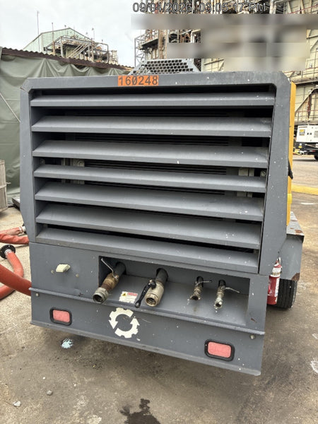 2021 ATLAS COPCO XAS 900