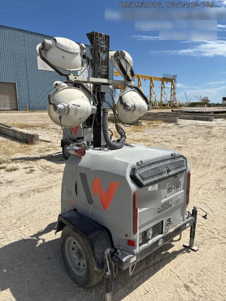 2019 Wacker Neuson LTV6L-MH Standard Options, ES Track Hardware, Fuel Level Sensor