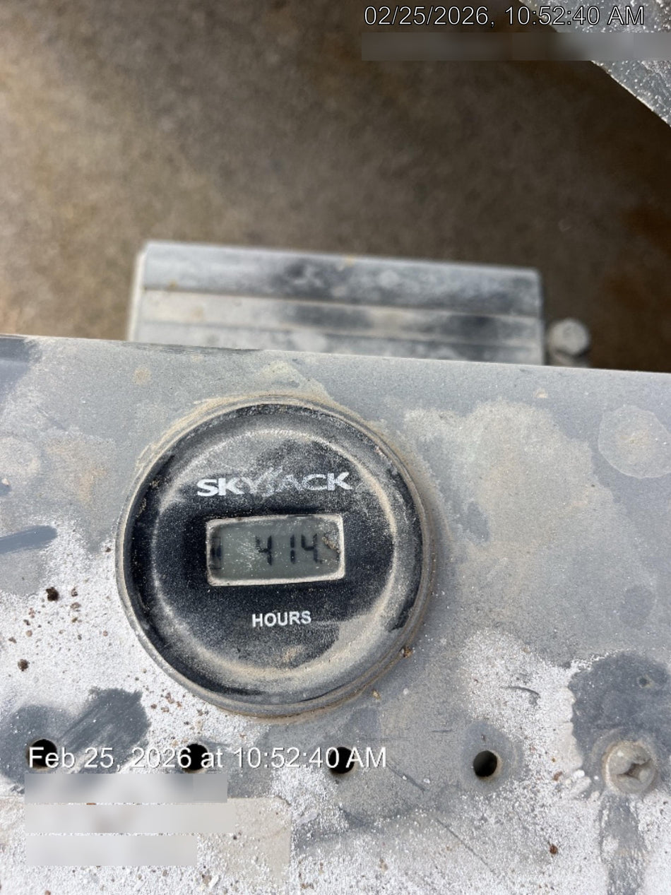 2018 SKYJACK SJIII-4632