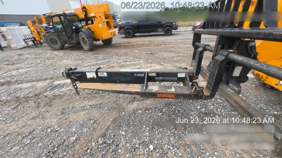 2023 STAR INDUSTRIES M1360B - Star JIB Boom