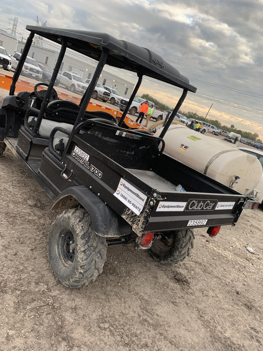 2022 Club Car CA1700D Canopy, Diesel, 4 Passenger