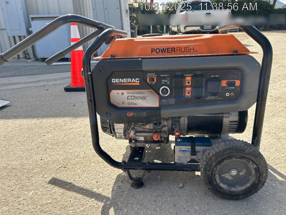 2024 GENERAC GP9200E