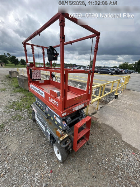 2023 SKYJACK SJ3219