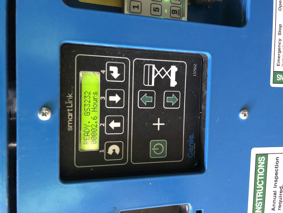 2019 Genie GS-3232 Standard Options