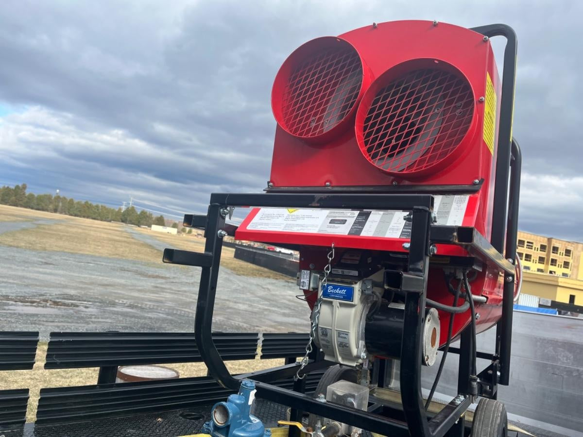 2023 CAMPO EB400G-RE3
