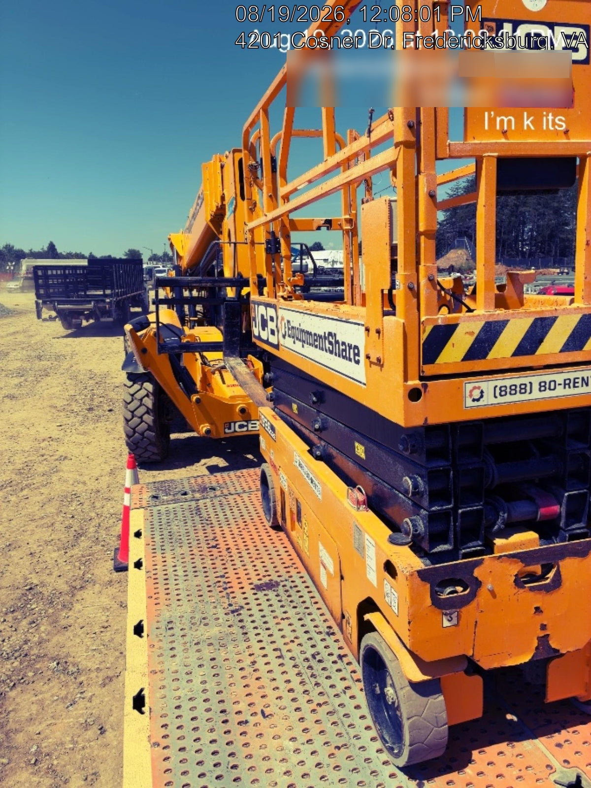 2022 JCB S2632E