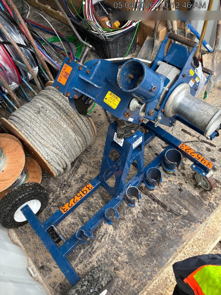 2024 CURRENT TOOLS 100A