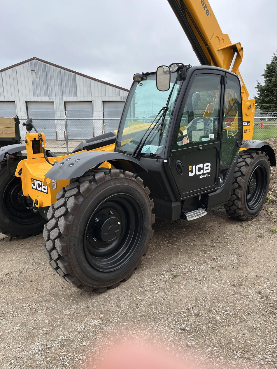 2025 JCB 509-42