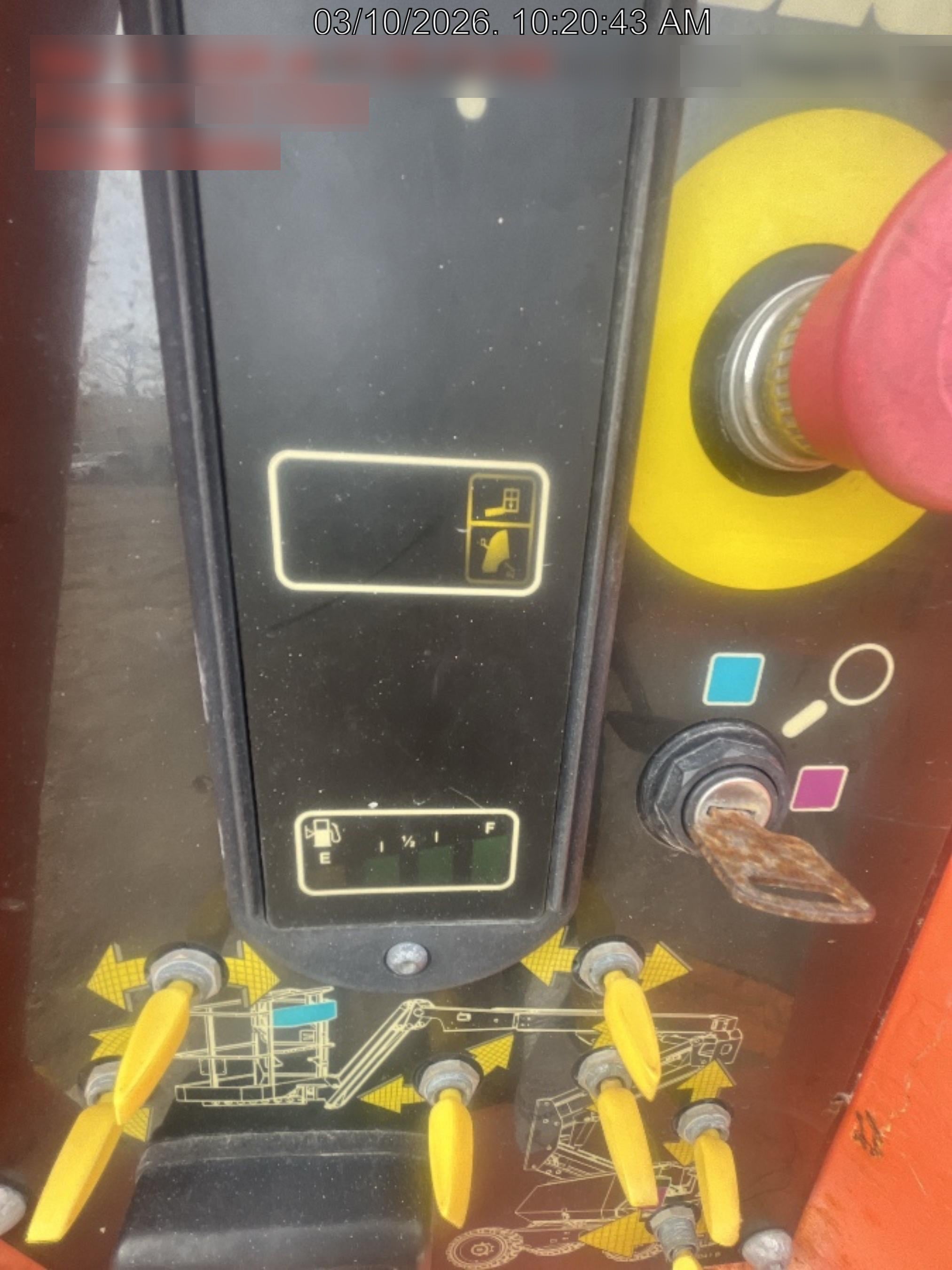 2021 JLG 340AJ