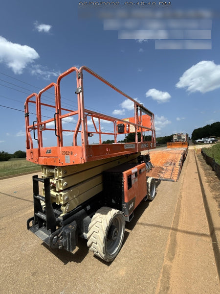 2022 JLG RT4069