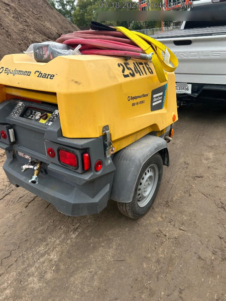 2022 ATLAS COPCO XAS 110