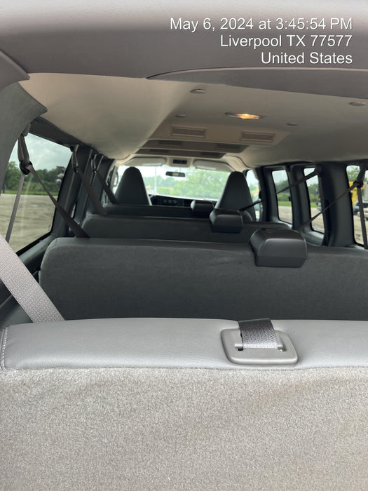 2023 CHEVROLET Express Van - Rental