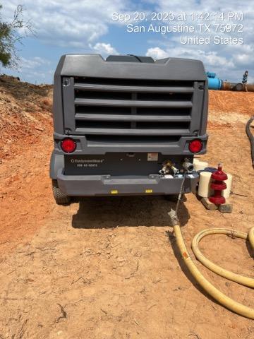 2023 ATLAS COPCO XAS 400-200 PACE PFF