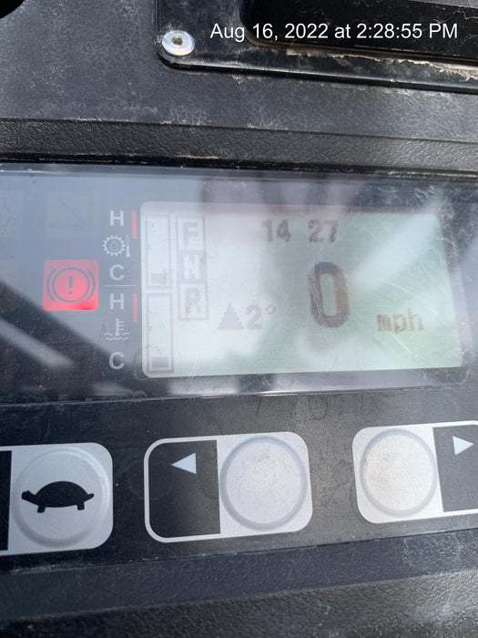 2022 TOYOTA 50-8FGU30 LP - Quad