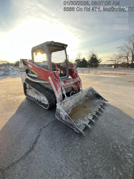 2022 TAKEUCHI TL12R2-R