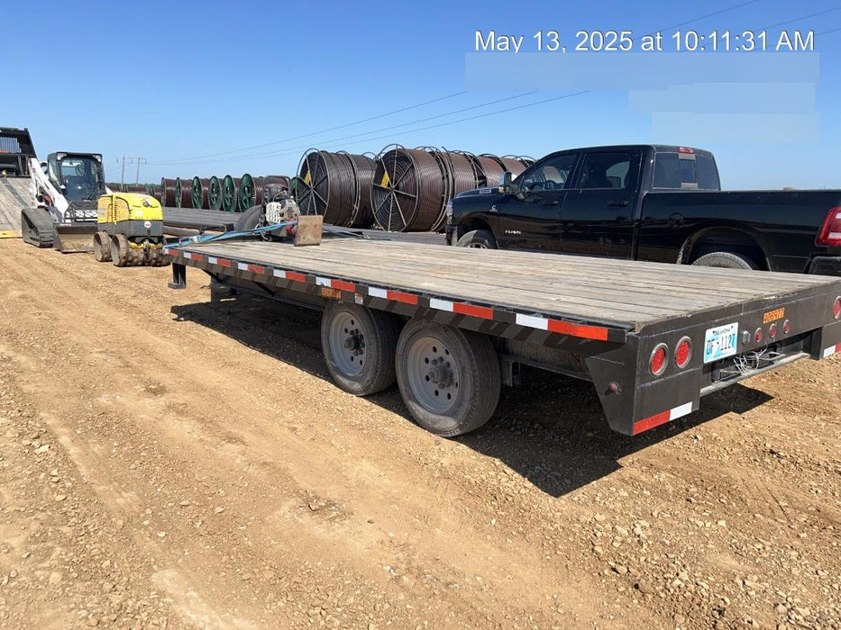 2024 TEXAS PRIDE TRAILERS FT81816KBP