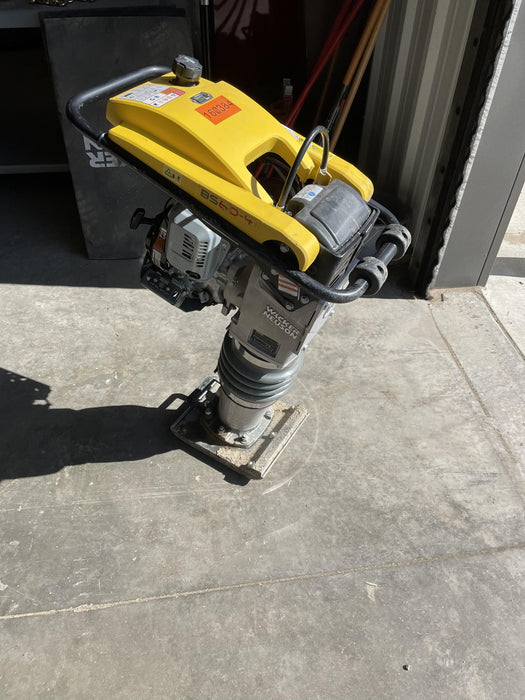 2021 WACKER NEUSON BS60-4As