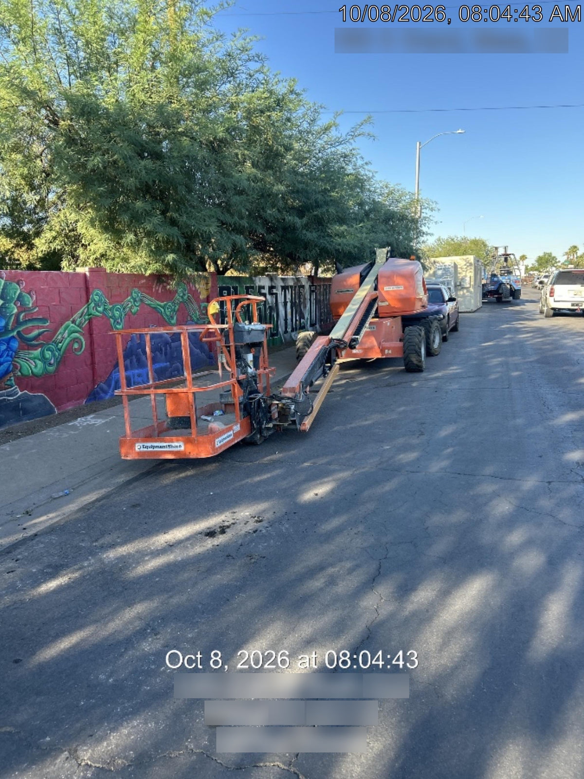 2020 JLG 460SJ