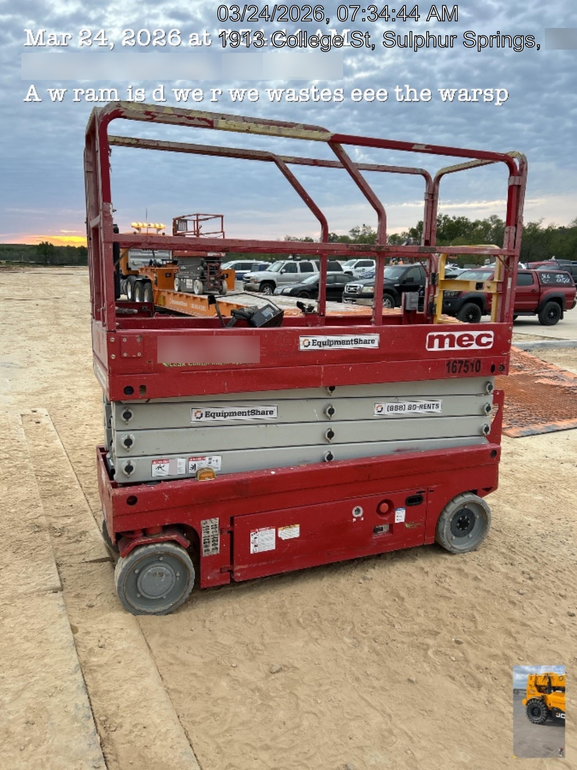 2021 MEC 2632SE