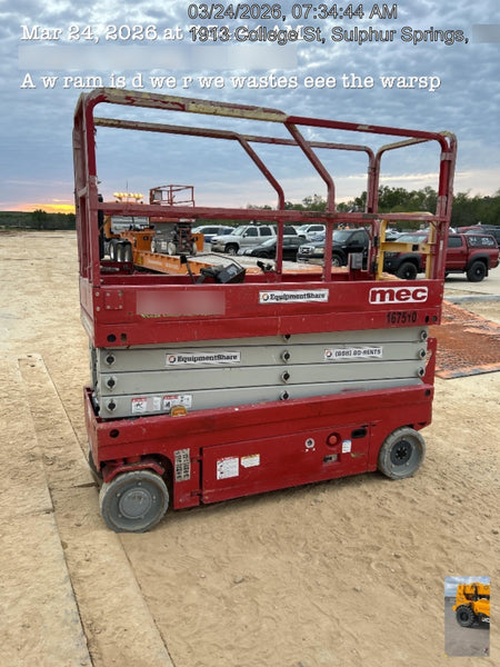 2021 MEC 2632SE