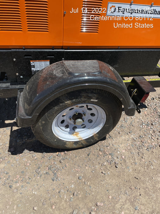 2022 Lincoln Electric Vantage 549X VANTAGE 549X READY-PAK 3