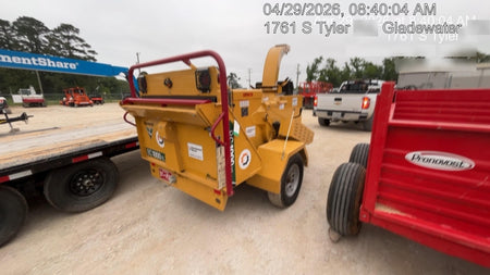 2022 VERMEER BC1000XL Gas