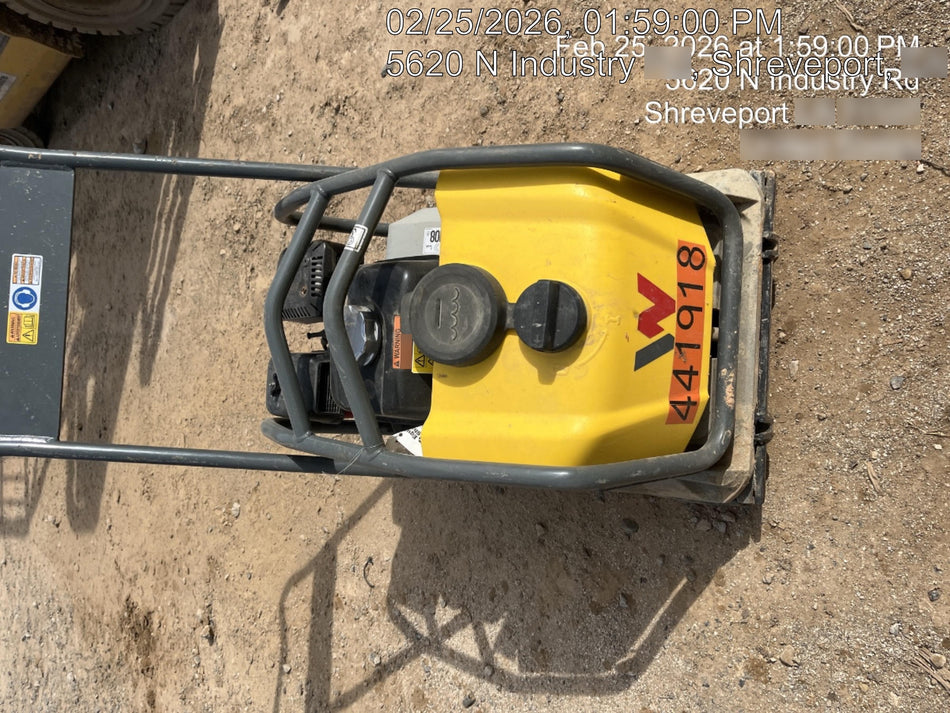 2024 WACKER NEUSON WP1550AW