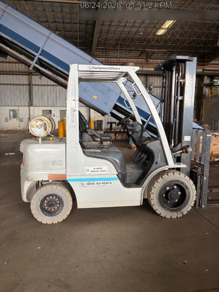 2022 UNICARRIER MUG1F2A30DV