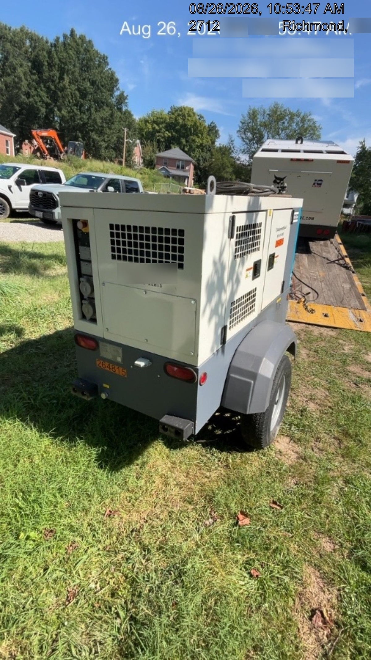2022 ATLAS COPCO QAS25 CWK
