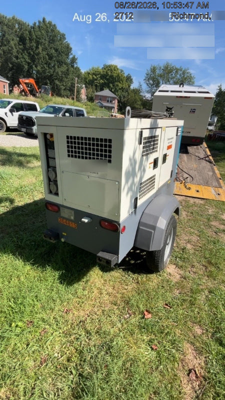 2022 ATLAS COPCO QAS25 CWK
