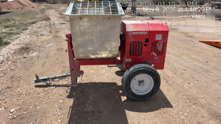 2025 MULTIQUIP WM90PH8