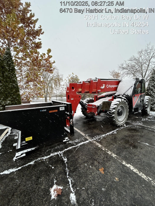 2025 STAR INDUSTRIES M-1820 - Self-Dump Hopper